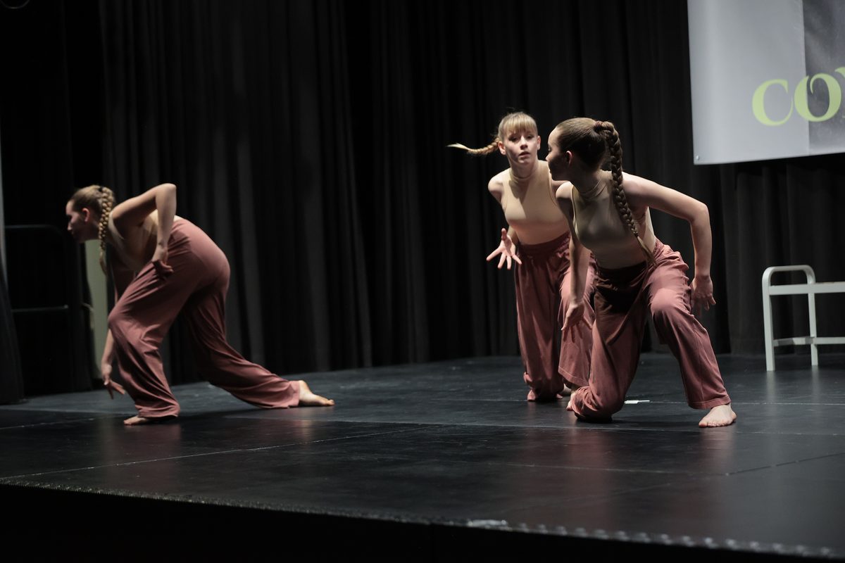 Esibizione contemporaneo 1&ordf; edizione
