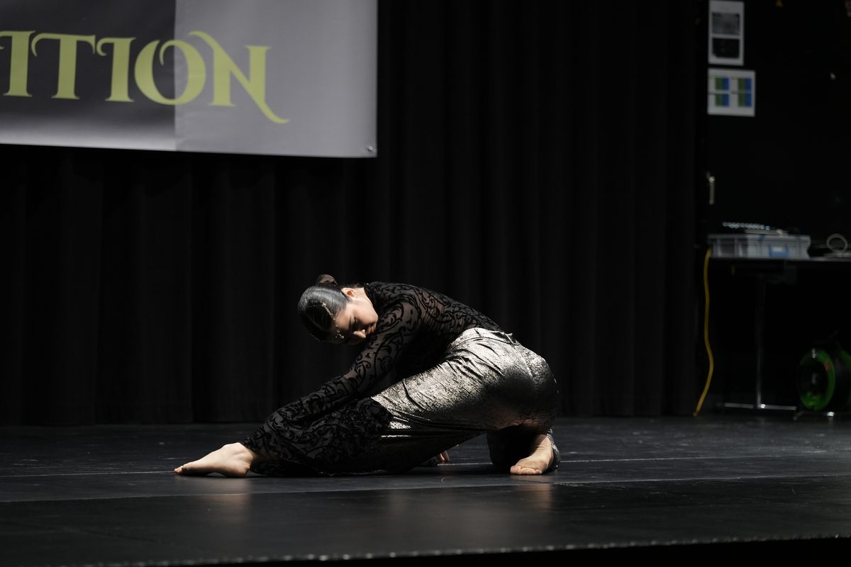 Esibizione contemporaneo 1&ordf; edizione
